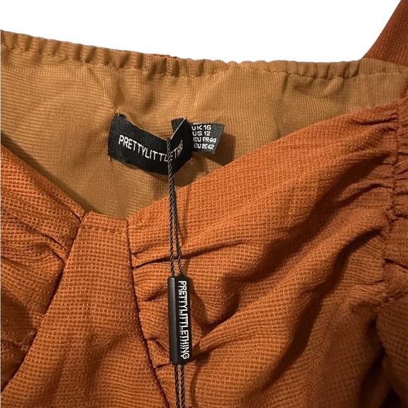 Pretty little thing Dress size 12 - Picture 3 of 3